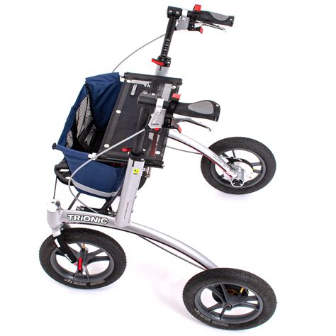 déambulateur tuning|Déambulateur tout terrain Trionic Walker — le nouveau .